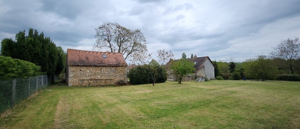 Maison 4 pièces de 120 m² à Mauvières (36370)