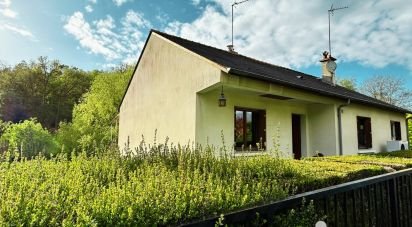 Maison traditionnelle 6 pièces de 100 m² à Neuil (37190)