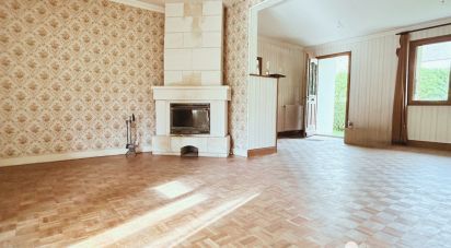 Traditional house 6 rooms of 100 m² in Neuil (37190)
