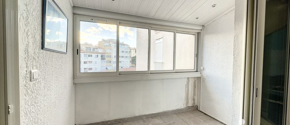 Appartement 1 pièce de 25 m² à LE CAP D'AGDE (34300)