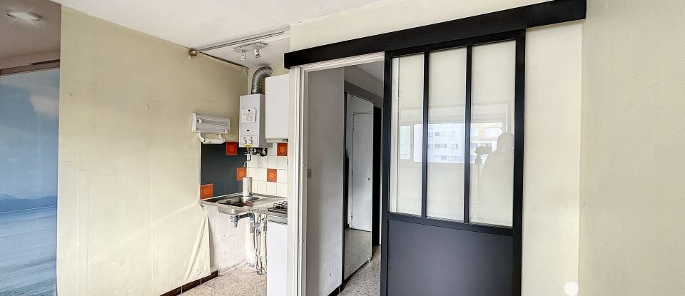 Apartment 1 room of 25 m² in LE CAP D'AGDE (34300)