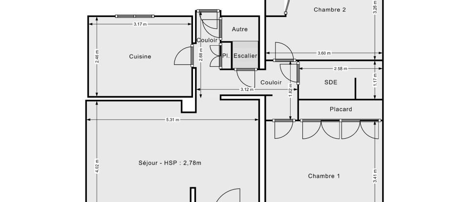 Maison 7 pièces de 118 m² à - (94390)