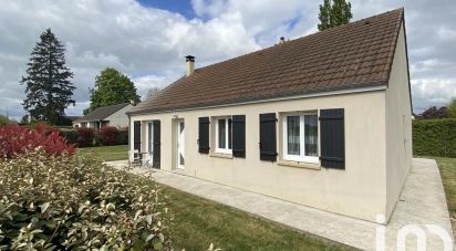 Traditional house 4 rooms of 89 m² in Thimert-Gâtelles (28170)