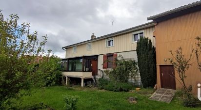 Maison de village 6 pièces de 165 m² à Florent-en-Argonne (51800)