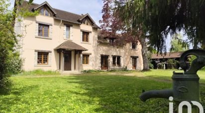 Traditional house 11 rooms of 360 m² in Jouy (28300)