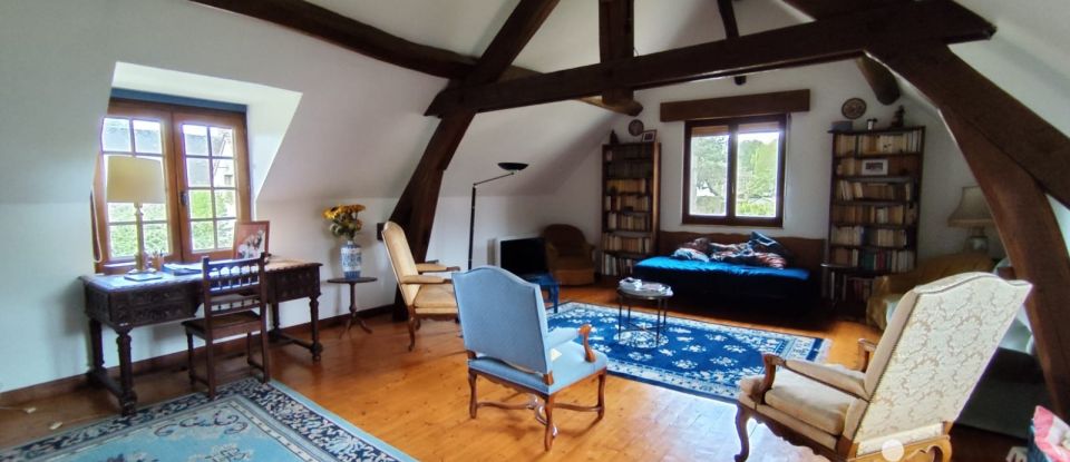 Maison traditionnelle 11 pièces de 360 m² à Jouy (28300)