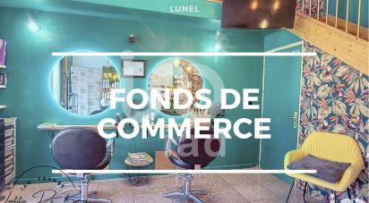 Retail property of 45 m² in Lunel (34400)