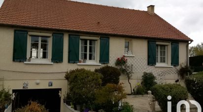 Maison traditionnelle 4 pièces de 87 m² à Le Blanc (36300)