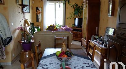 Traditional house 4 rooms of 87 m² in Le Blanc (36300)