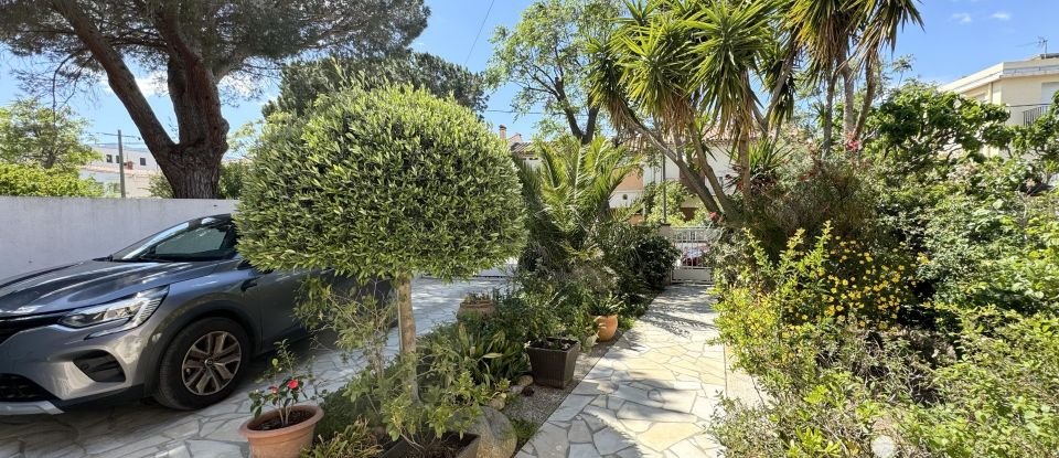 Traditional house 8 rooms of 179 m² in Argelès-sur-Mer (66700)