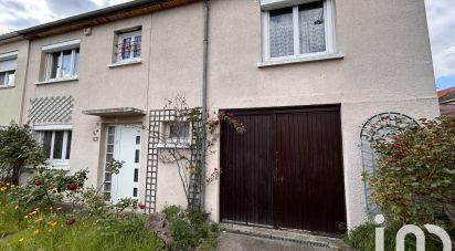 Traditional house 7 rooms of 100 m² in Drancy (93700)