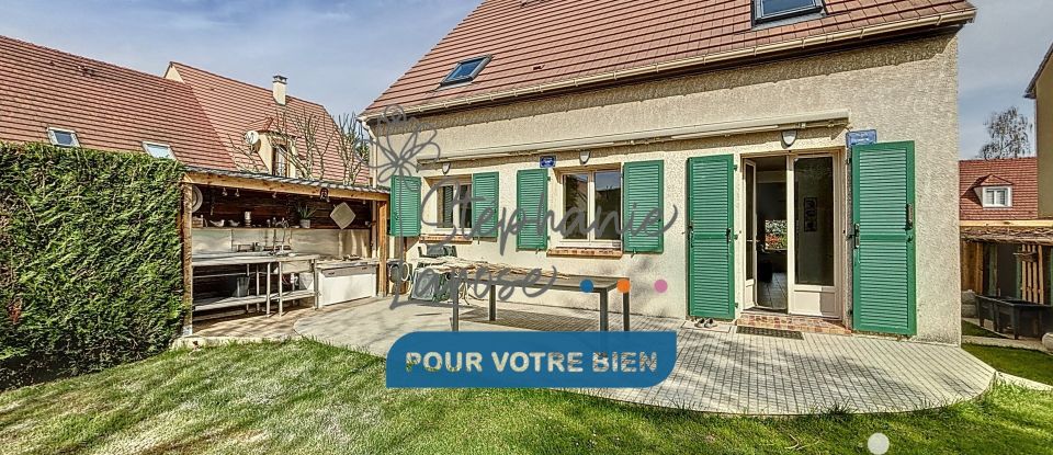 House 6 rooms of 138 m² in Noiseau (94880)
