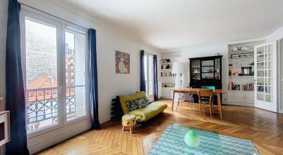 Appartement 4 pièces de 82 m² à Asnières-sur-Seine (92600)