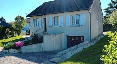Maison traditionnelle 4 pièces de 79 m² à Craon (53400)