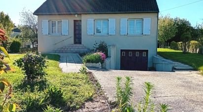 Traditional house 4 rooms of 79 m² in Craon (53400)