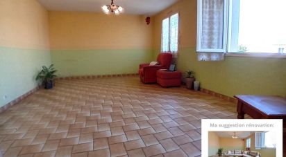 Traditional house 4 rooms of 79 m² in Craon (53400)