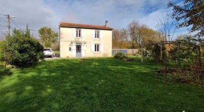 House 5 rooms of 120 m² in Cherbonnières (17470)