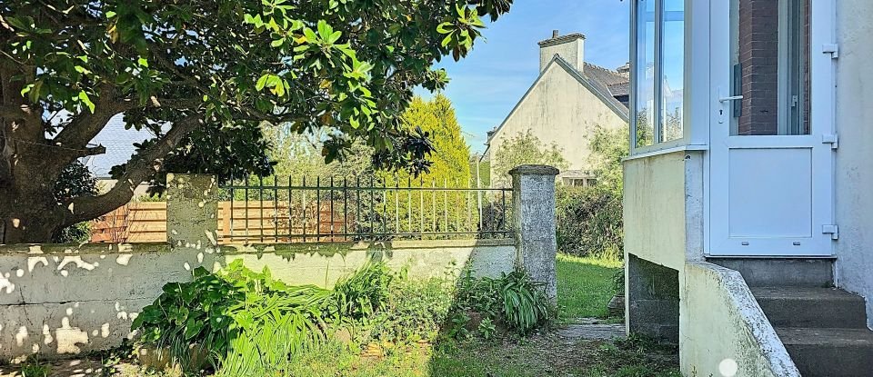 Traditional house 2 rooms of 57 m² in Paimpol (22500)
