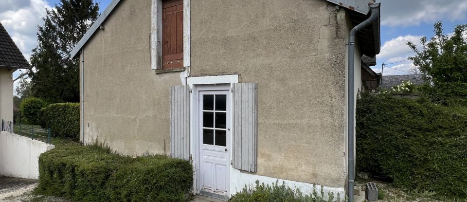 Maison de village 4 pièces de 71 m² à Soulangis (18220)