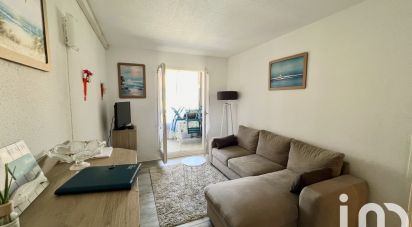 Apartment 3 rooms of 35 m² in Le Barcarès (66420)