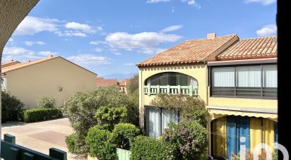 Apartment 3 rooms of 35 m² in Le Barcarès (66420)
