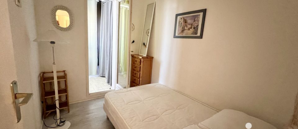 Appartement 3 pièces de 35 m² à Le Barcarès (66420)