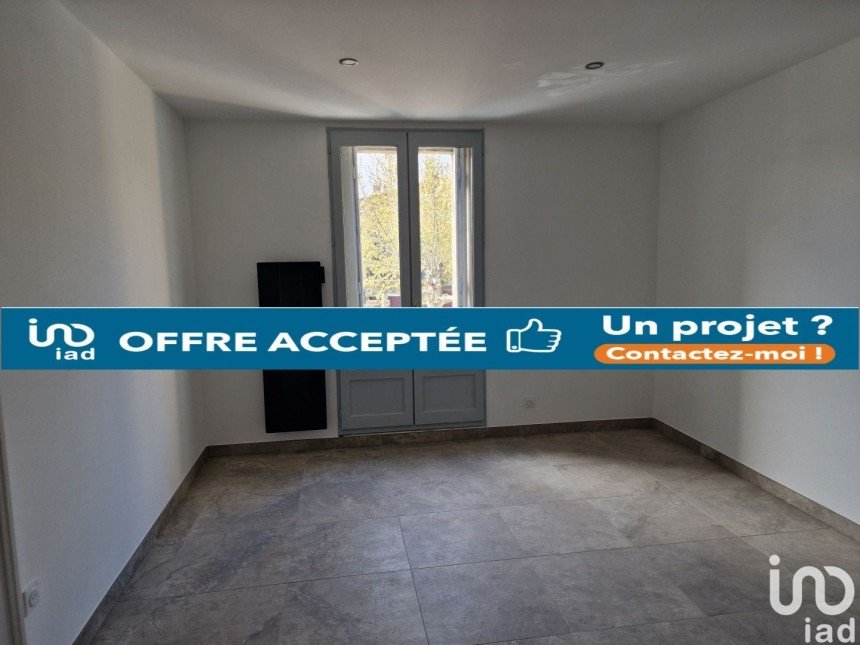 Vente Appartement 56m² 3 Pièces à Aspiran (34800) - Iad France