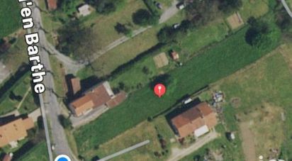 Land of 1,600 m² in Albine (81240)