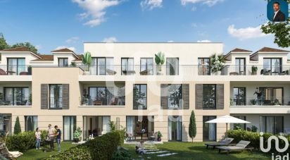 Appartement 2 pièces de 46 m² à Chennevières-sur-Marne (94430)