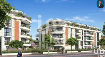 Appartement 2 pièces de 43 m² à Saint-Maur-des-Fossés (94100)