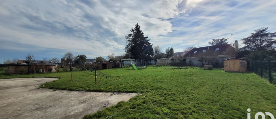 House 6 rooms of 112 m² in Le Plessis-Grohan (27180)