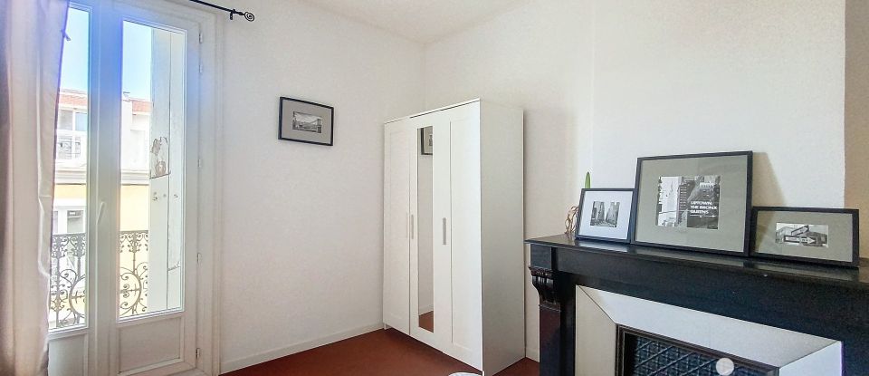 Appartement 2 pièces de 59 m² à Béziers (34500)