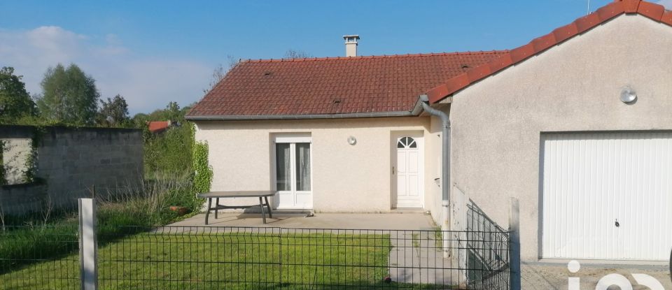 Traditional house 4 rooms of 176 m² in Blaise-sous-Arzillières (51300)