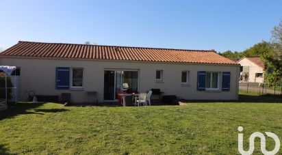 House 4 rooms of 86 m² in Le Tablier (85310)