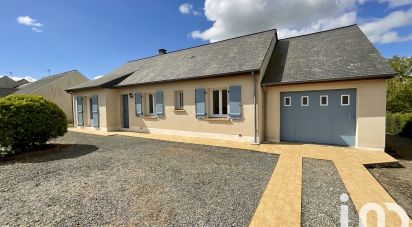 Village house 5 rooms of 93 m² in Saulges (53340)