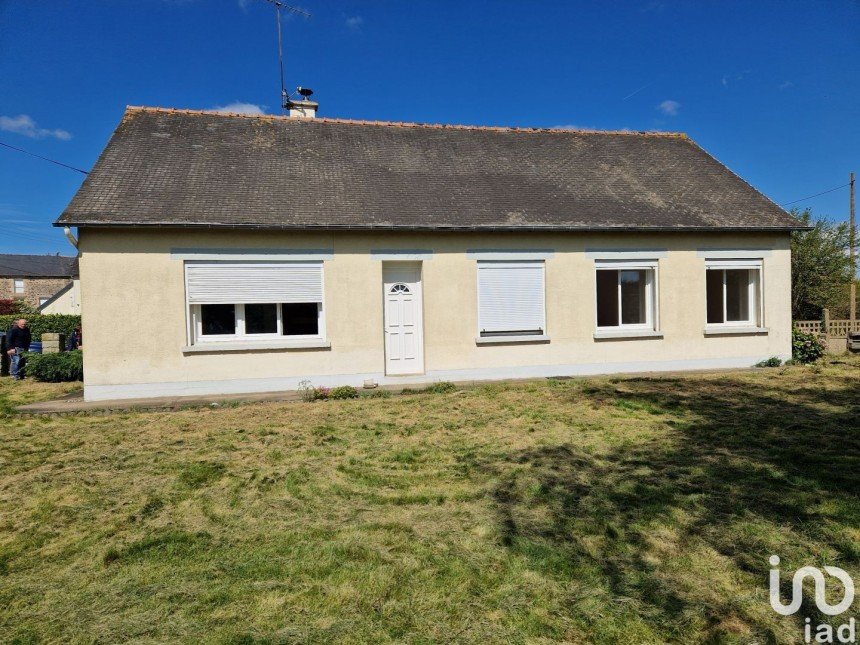 House 6 rooms of 76 m² in Rouillac (22250)
