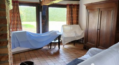 Country house 7 rooms of 138 m² in Auzouville-Auberbosc (76640)