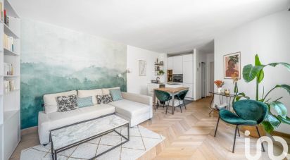 Apartment 2 rooms of 45 m² in Paris (75015)