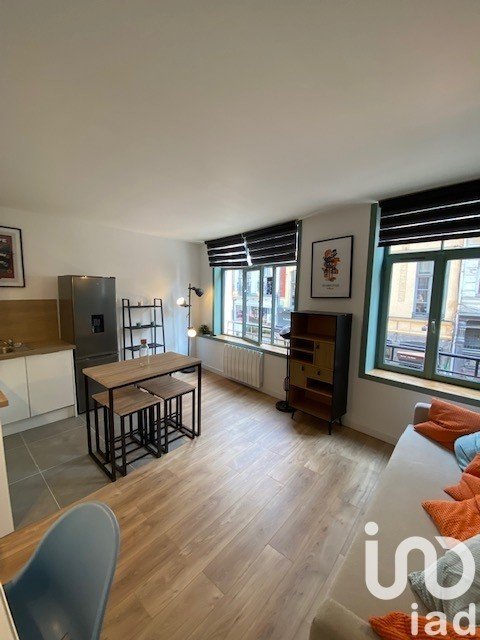 Appartement 1 pièce de 25 m² à Lille (59800)