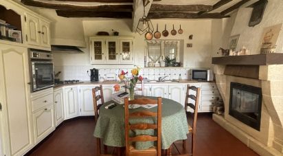Country house 4 rooms of 100 m² in Rouziers-de-Touraine (37360)