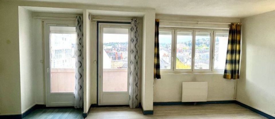 Apartment 2 rooms of 33 m² in Brive-la-Gaillarde (19100)