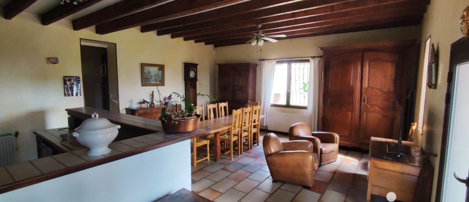 Mansion 10 rooms of 204 m² in Tressan (34230)