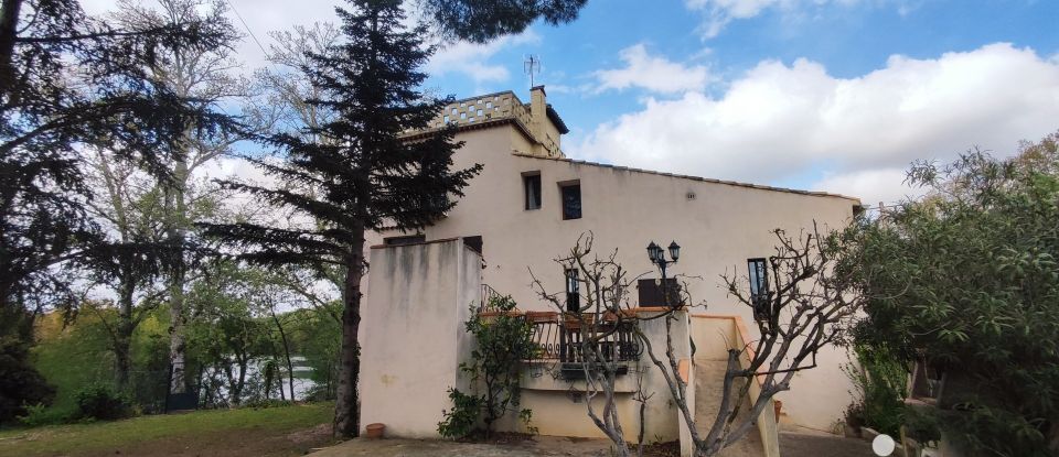 Mansion 10 rooms of 204 m² in Tressan (34230)
