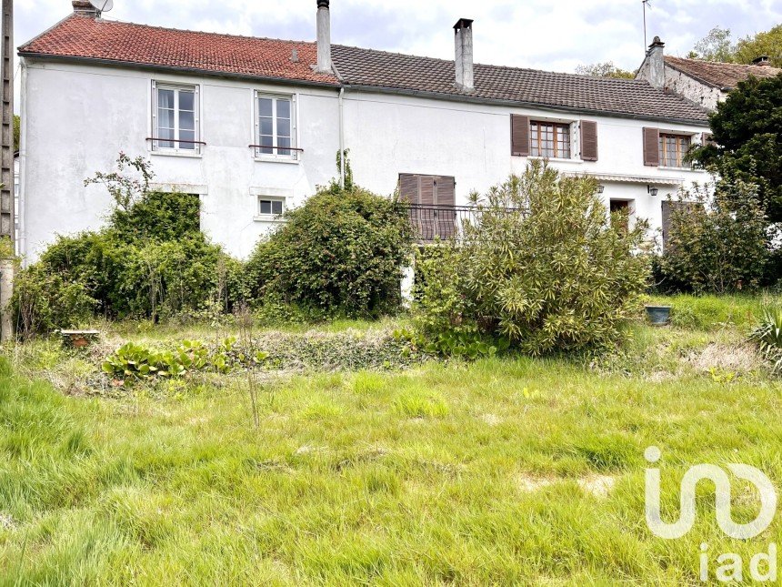 Mansion 7 rooms of 192 m² in Marcoussis (91460)