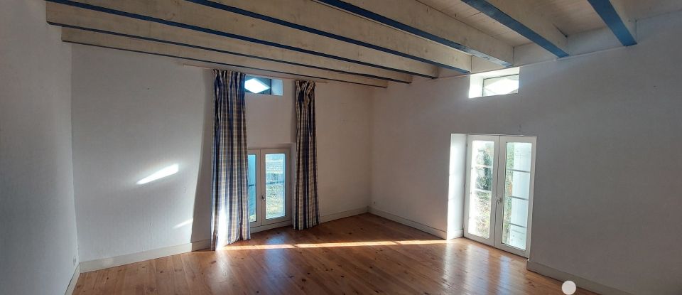 House 9 rooms of 250 m² in Pouillon (40350)