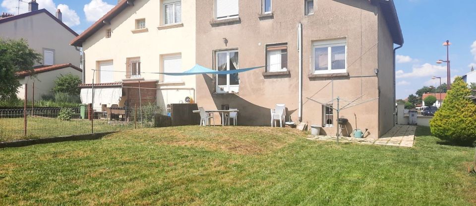House 4 rooms of 85 m² in Labry (54800)
