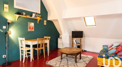 Appartement 3 pièces de 41 m² à Nantes (44200)