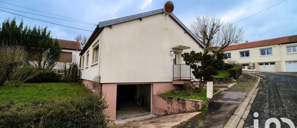Traditional house 3 rooms of 72 m² in Essey-lès-Nancy (54270)