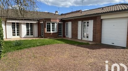 House 8 rooms of 144 m² in Maresches (59990)