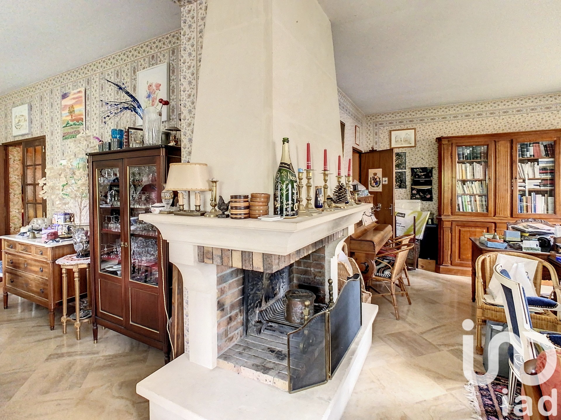 Maison traditionnelle 12 Beauchamp 386 1505751